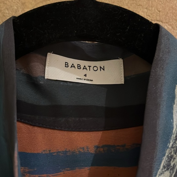 Aritzia Babaton Guell Dress - Picture 9 of 10